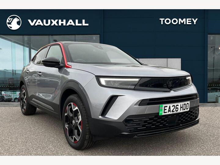 Vauxhall Mokka Electric 50kWh GS Auto 5dr