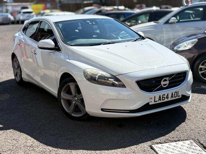 Volvo V40 1.6 T4 SE Powershift Euro 5 (s/s) 5dr