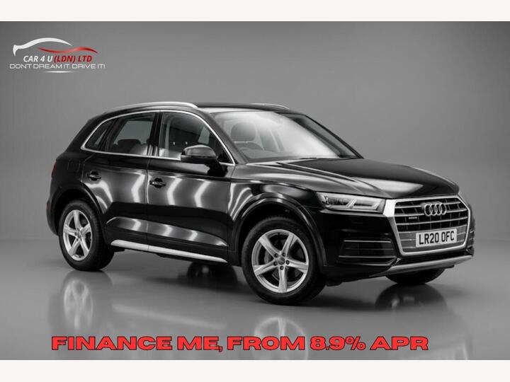 Audi Q5 2.0 TFSI 45 Sport S Tronic Quattro Euro 6 (s/s) 5dr