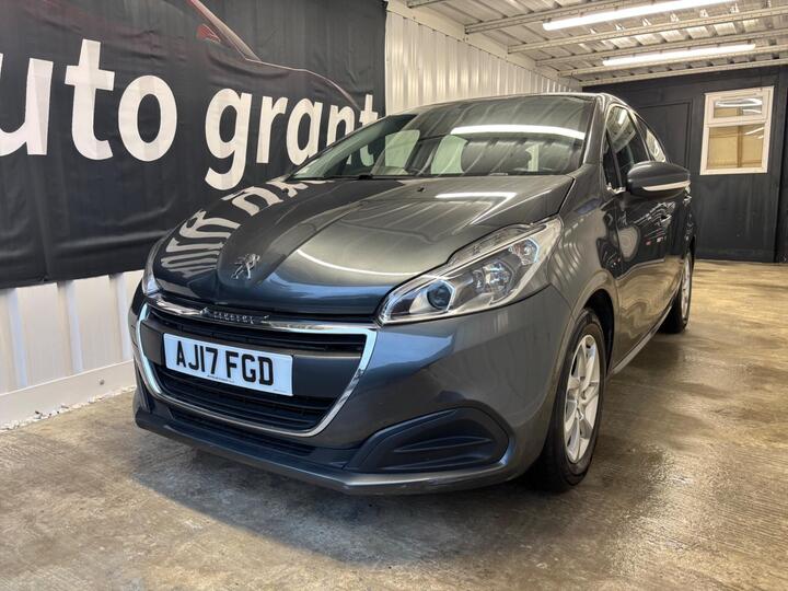 Peugeot 208 1.2 PureTech Active Euro 6 5dr