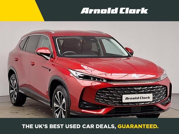 MG MG HS 1.5 T-GDI Trophy Euro 6 (s/s) 5dr