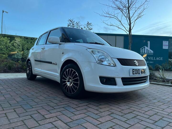 Suzuki Swift 1.3 SZ3 5dr