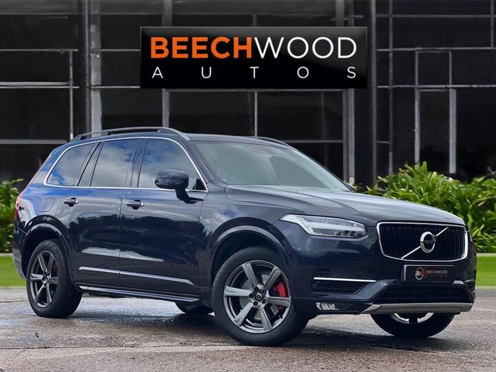 Volvo XC90 2.0 D5 PowerPulse Momentum Auto 4WD Euro 6 (s/s) 5dr