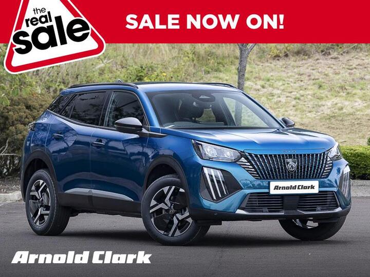 Peugeot 2008 1.2 PureTech Allure Euro 6 (s/s) 5dr