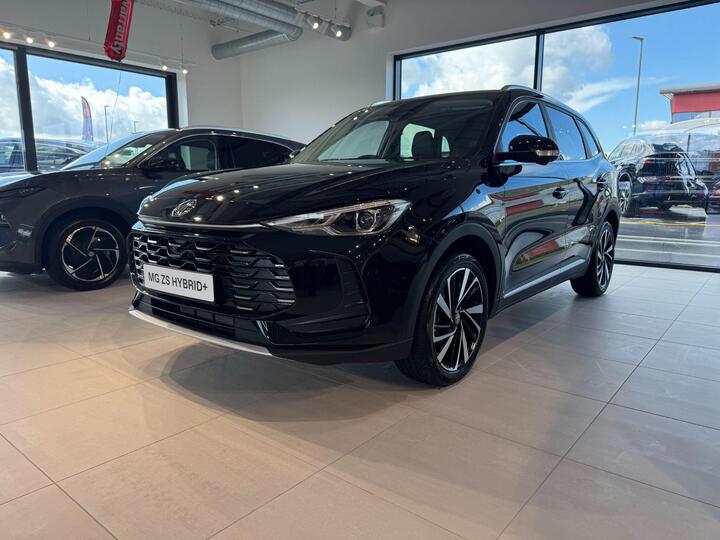 MG MG ZS 1.5 Hybrid+ Trophy Auto Euro 6 (s/s) 5dr