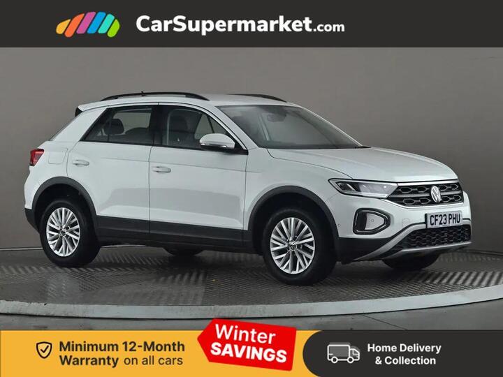 Volkswagen T-Roc 1.5 TSI Life Euro 6 (s/s) 5dr