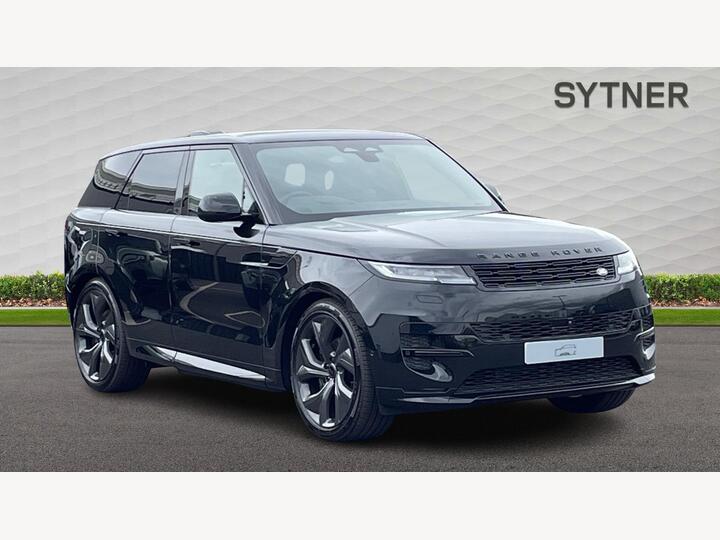 Land Rover Range Rover Sport 3.0 P460e 38.2kWh Autobiography Auto 4WD Euro 6 (s/s) 5dr