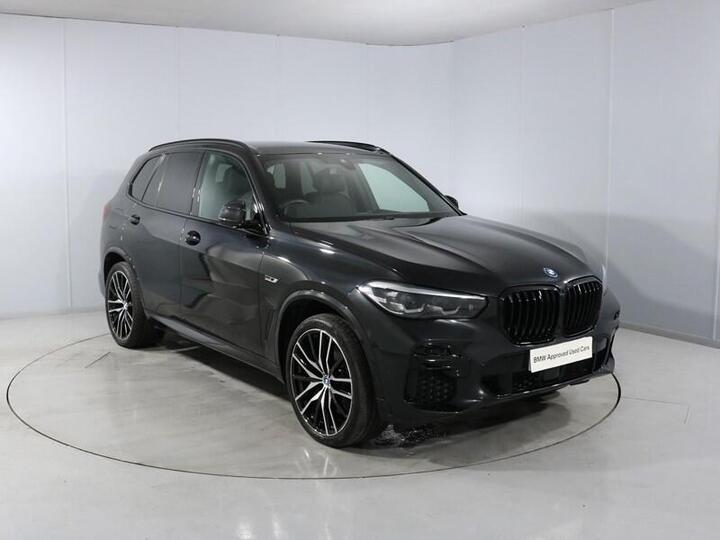 BMW X5 3.0 45e 24kWh M Sport Auto XDrive Euro 6 (s/s) 5dr