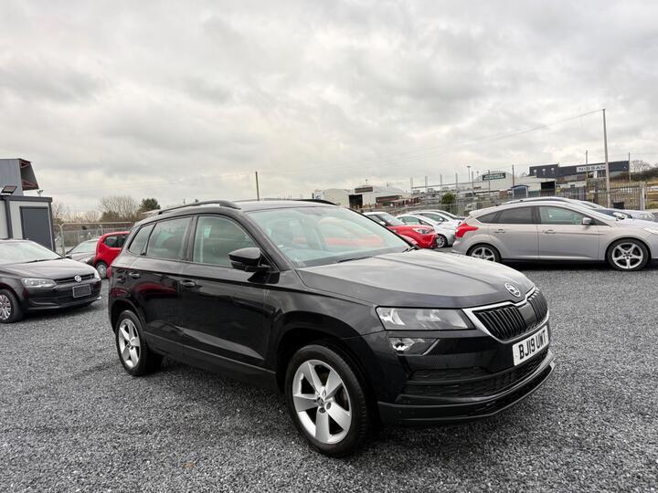Skoda Karoq 1.6 TDI SE Technology Euro 6 (s/s) 5dr