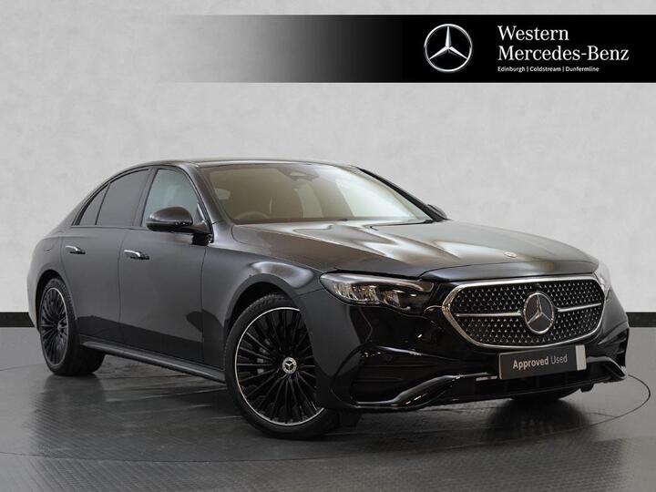 Mercedes-Benz E-Class Saloon 2.0 E300e 25.4kWh Urban Edition G-Tronic Euro 6 (s/s) 4dr