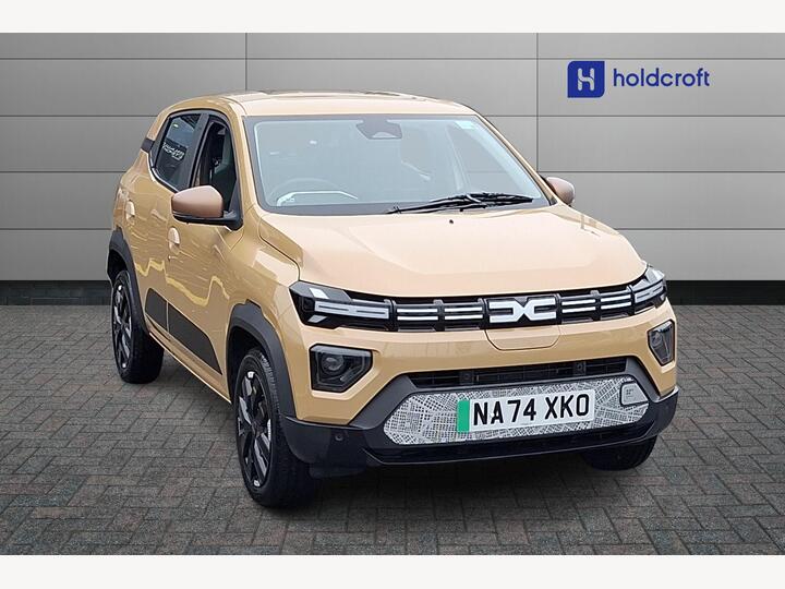 Dacia Spring 65 26.8kWh EXTREME Auto 5dr