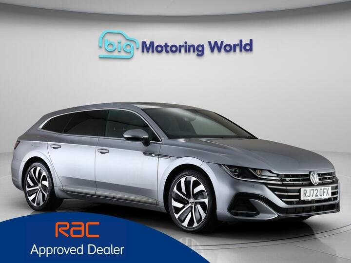 Volkswagen Arteon 2.0 TSI R-Line Shooting Brake DSG Euro 6 (s/s) 5dr