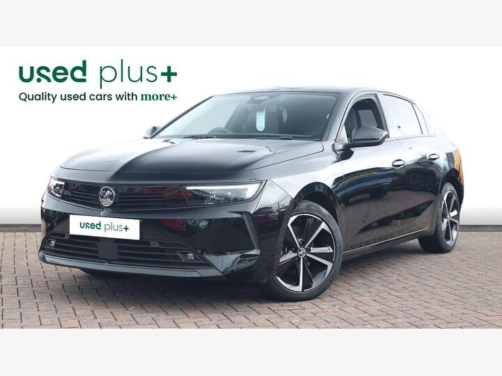 Vauxhall Astra 1.2 Turbo Griffin Euro 6 (s/s) 5dr