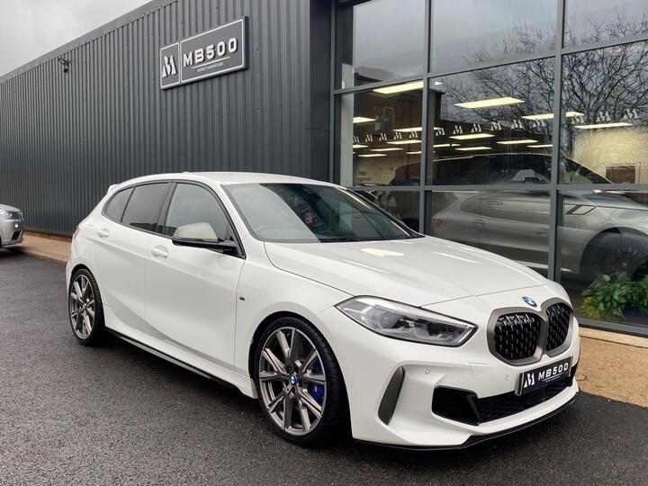 BMW 1 Series 2.0 M135i Auto XDrive Euro 6 (s/s) 5dr