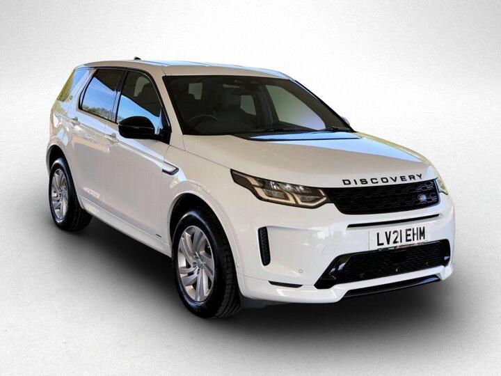 Land Rover Discovery Sport 1.5 P300e 12.2kWh R-Dynamic S Auto 4WD Euro 6 (s/s) 5dr