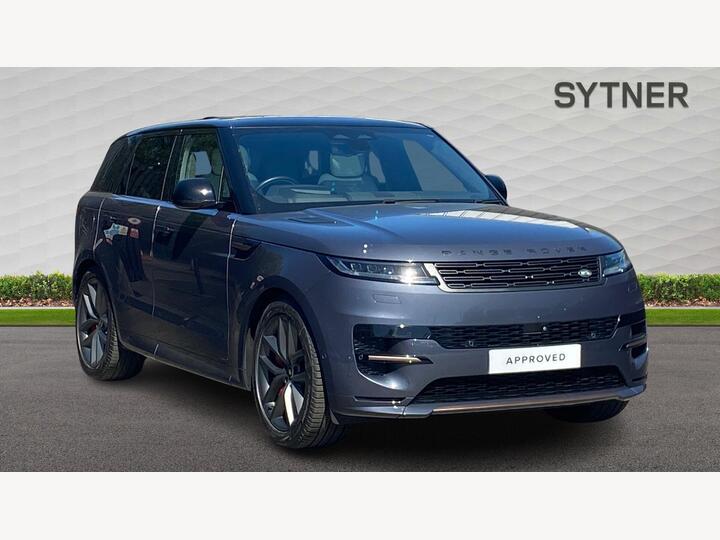 Land Rover Range Rover Sport 3.0 P460e 38.2kWh Autobiography Auto 4WD Euro 6 (s/s) 5dr
