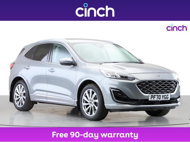 Ford Kuga 2.0 EcoBlue Vignale Auto AWD Euro 6 (s/s) 5dr