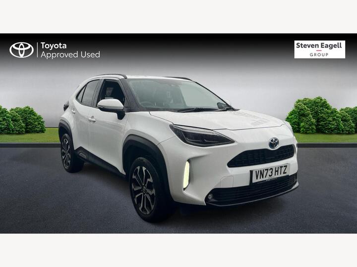 Toyota Yaris Cross 1.5 VVT-h Design E-CVT Euro 6 (s/s) 5dr Toyota Yaris Cross 1.5 VVT-h Design E-CVT Euro 6 (s/s) 5dr