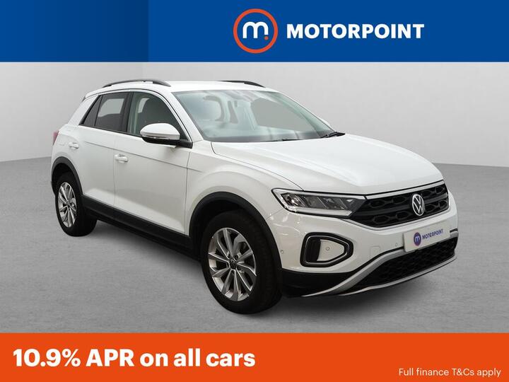 Volkswagen T-Roc 1.0 TSI Match Euro 6 (s/s) 5dr