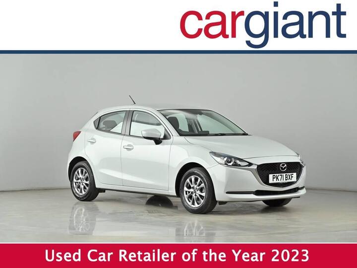 Mazda 2 1.5 SKYACTIV-G SE-L Euro 6 (s/s) 5dr Mazda 2 1.5 SKYACTIV-G SE-L Euro 6 (s/s) 5dr