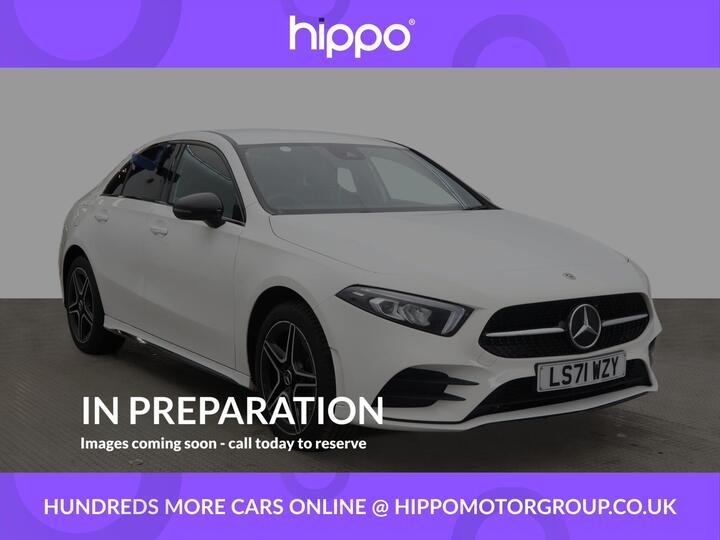 Mercedes-Benz A Class 1.3 A250e 15.6kWh AMG Line Edition 8G-DCT Euro 6 (s/s) 4dr