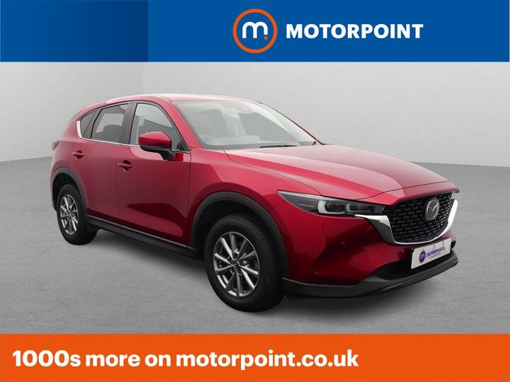 Mazda Cx-5 2.0 E-SKYACTIV G MHEV Centre-Line Euro 6 (s/s) 5dr
