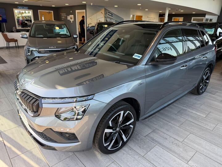 Skoda Kamiq 1.0 TSI Monte Carlo Edition DSG Euro 6 (s/s) 5dr