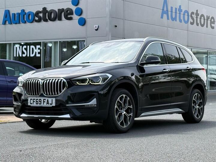 BMW X1 2.0 18d XLine Auto SDrive Euro 6 (s/s) 5dr