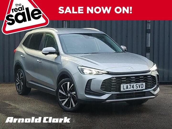 MG MG ZS 1.5 Hybrid+ Trophy Auto Euro 6 (s/s) 5dr