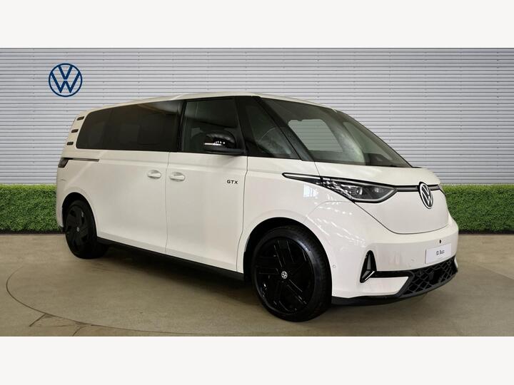 Volkswagen ID. Buzz 250kW GTX Pro 86kWh 5dr 4MOTION LWB Auto [7 Seat] Electric Estate