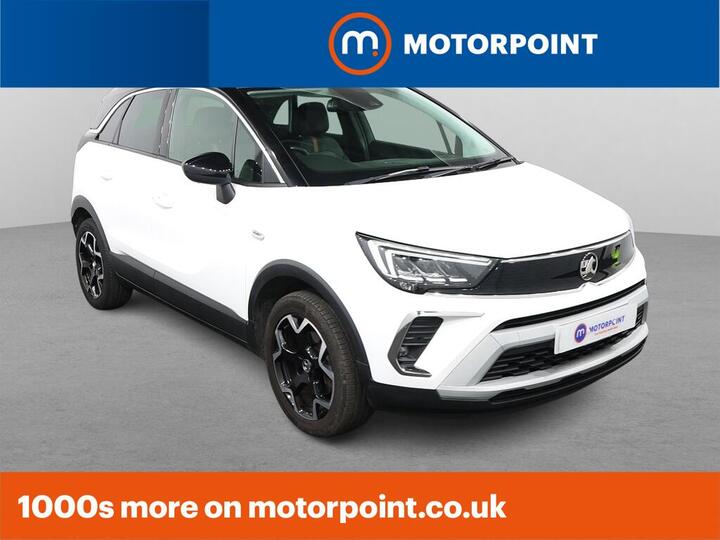 Vauxhall Crossland 1.2 Turbo Elite Euro 6 (s/s) 5dr