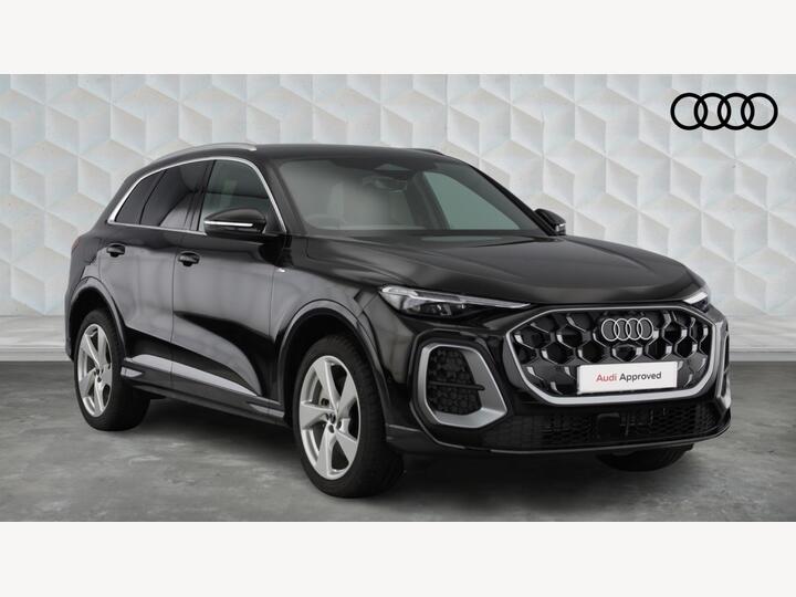 Audi Q5 2.0 TDI S Line S Tronic Quattro Euro 6 (s/s) 5dr