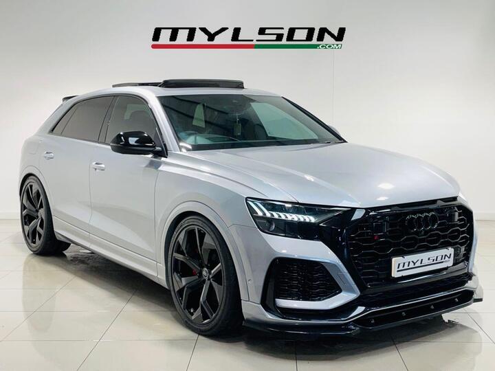Audi RSQ8 4.0 TFSI V8 Vorsprung Tiptronic Quattro Euro 6 (s/s) 5dr