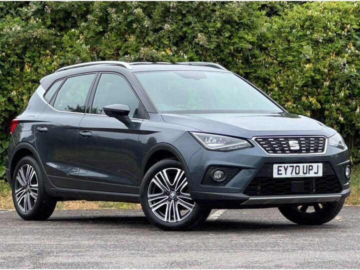 SEAT ARONA 1.0 TSI XCELLENCE Euro 6 (s/s) 5dr