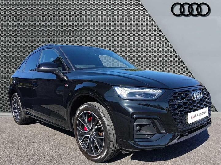 Audi Q5 Sportback 2.0 TFSI 45 Edition 1 Sportback S Tronic Quattro Euro 6 (s/s) 5dr