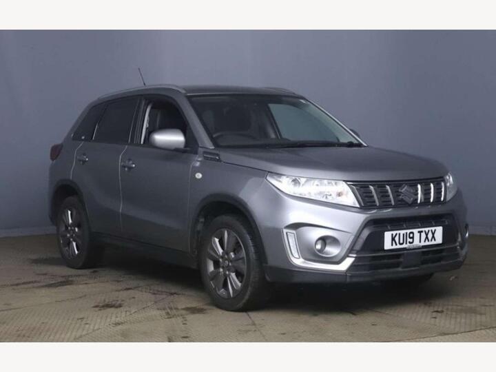 Suzuki VITARA 1.0 Boosterjet SZ-T Euro 6 (s/s) 5dr