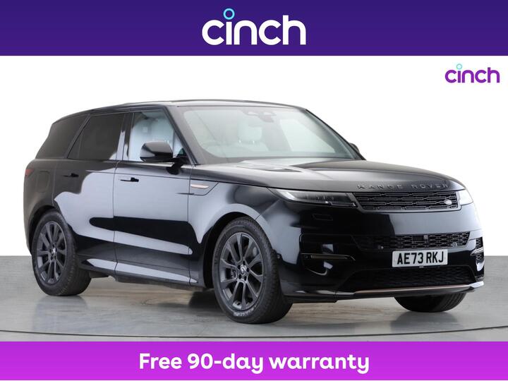 Land Rover Range Rover Sport 3.0 P440e 38.2kWh Dynamic SE Auto 4WD Euro 6 (s/s) 5dr