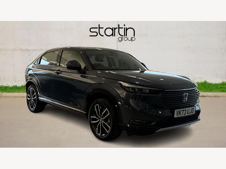 Honda HR-V 1.5 H I-MMD Advance CVT Euro 6 (s/s) 5dr
