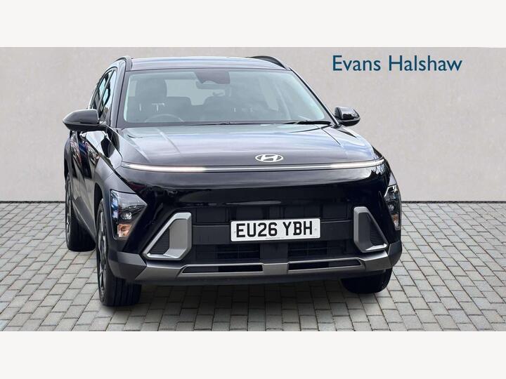 Hyundai Kona 1.6 H-GDi Advance DCT Euro 6 (s/s) 5dr