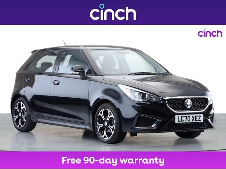 MG MG3 1.5 VTi-TECH Exclusive Nav Euro 6 (s/s) 5dr