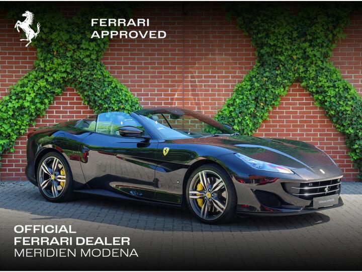 Ferrari Portofino 3.8T V8 F1 DCT Euro 6 (s/s) 2dr