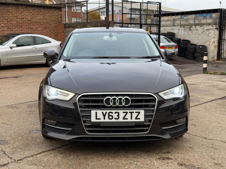 Audi A3 Audi A3 1.4 Sport  (Euro 5/5)