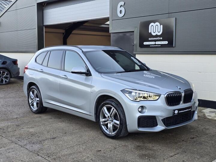 BMW X1 2.0 20i GPF M Sport DCT SDrive Euro 6 (s/s) 5dr