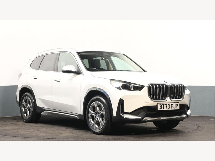 BMW X1 1.5 20i MHT XLine DCT SDrive Euro 6 (s/s) 5dr