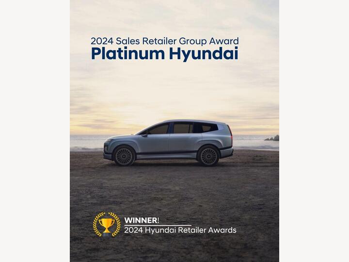 Hyundai KONA 1.0 T-GDi Ultimate Euro 6 (s/s) 5dr