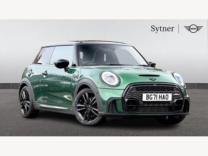 MINI Hatch 2.0 Cooper S Sport Steptronic Euro 6 (s/s) 3dr