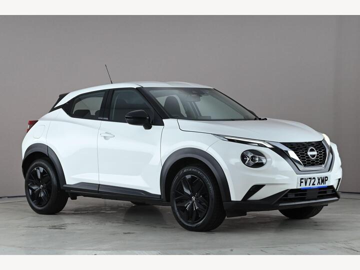 Nissan Juke 1.0 DIG-T Acenta Euro 6 (s/s) 5dr