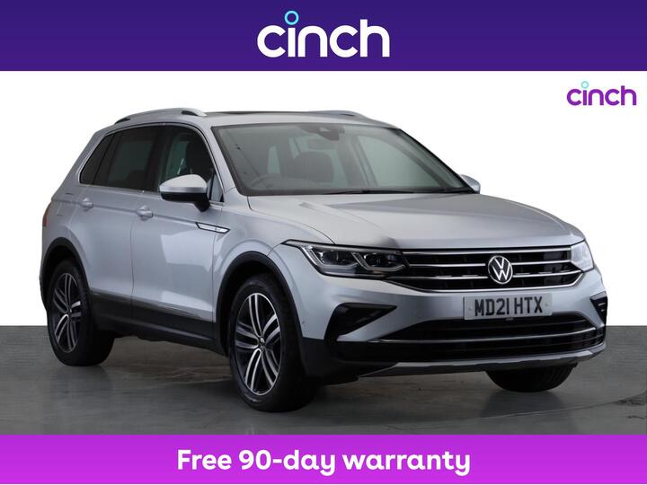 Volkswagen Tiguan 1.5 TSI Elegance DSG Euro 6 (s/s) 5dr