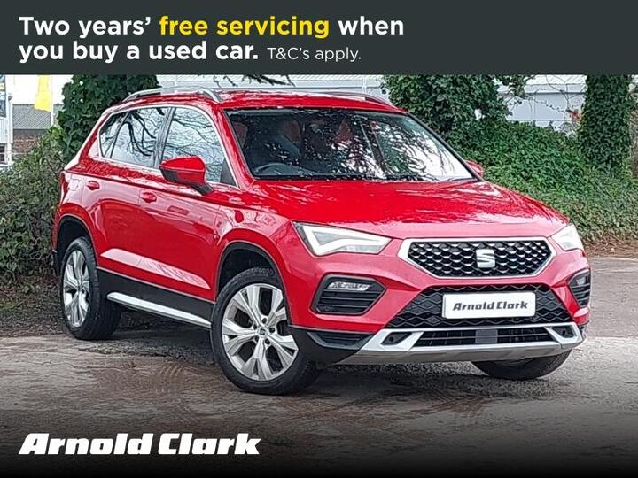 SEAT Ateca 1.5 TSI EVO XPERIENCE DSG Euro 6 (s/s) 5dr