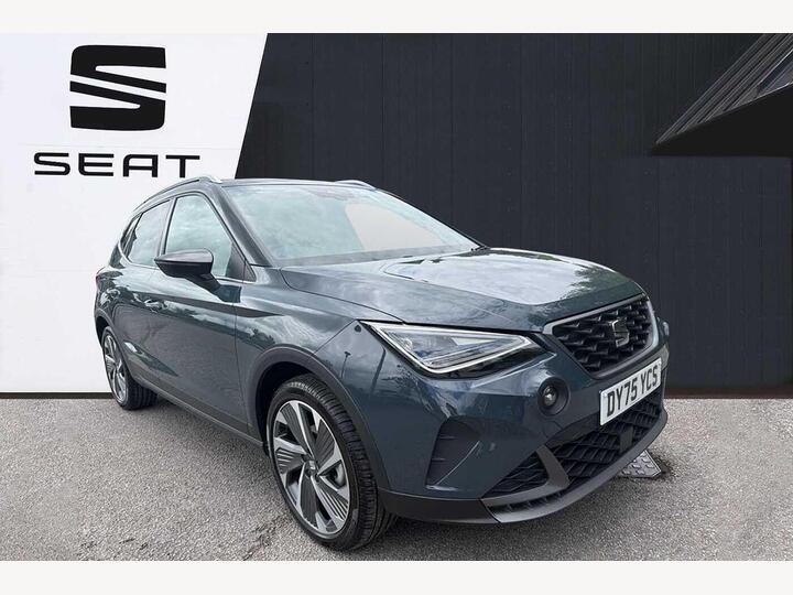 SEAT Arona 1.5 TSI FR Sport DSG Euro 6 (s/s) 5dr